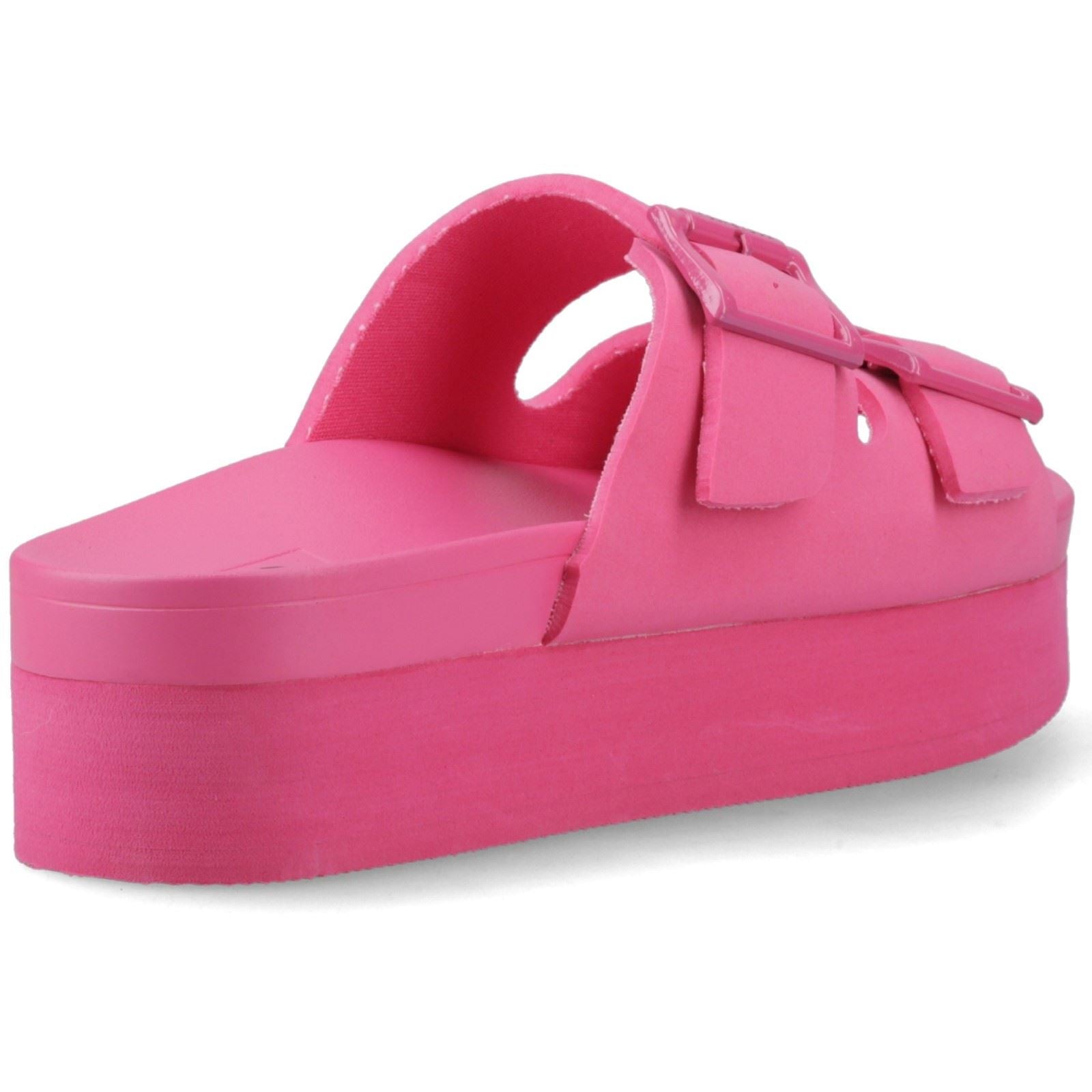 Rocket Dog Esti Plus PU EVA Women's Hot Pink Sandals