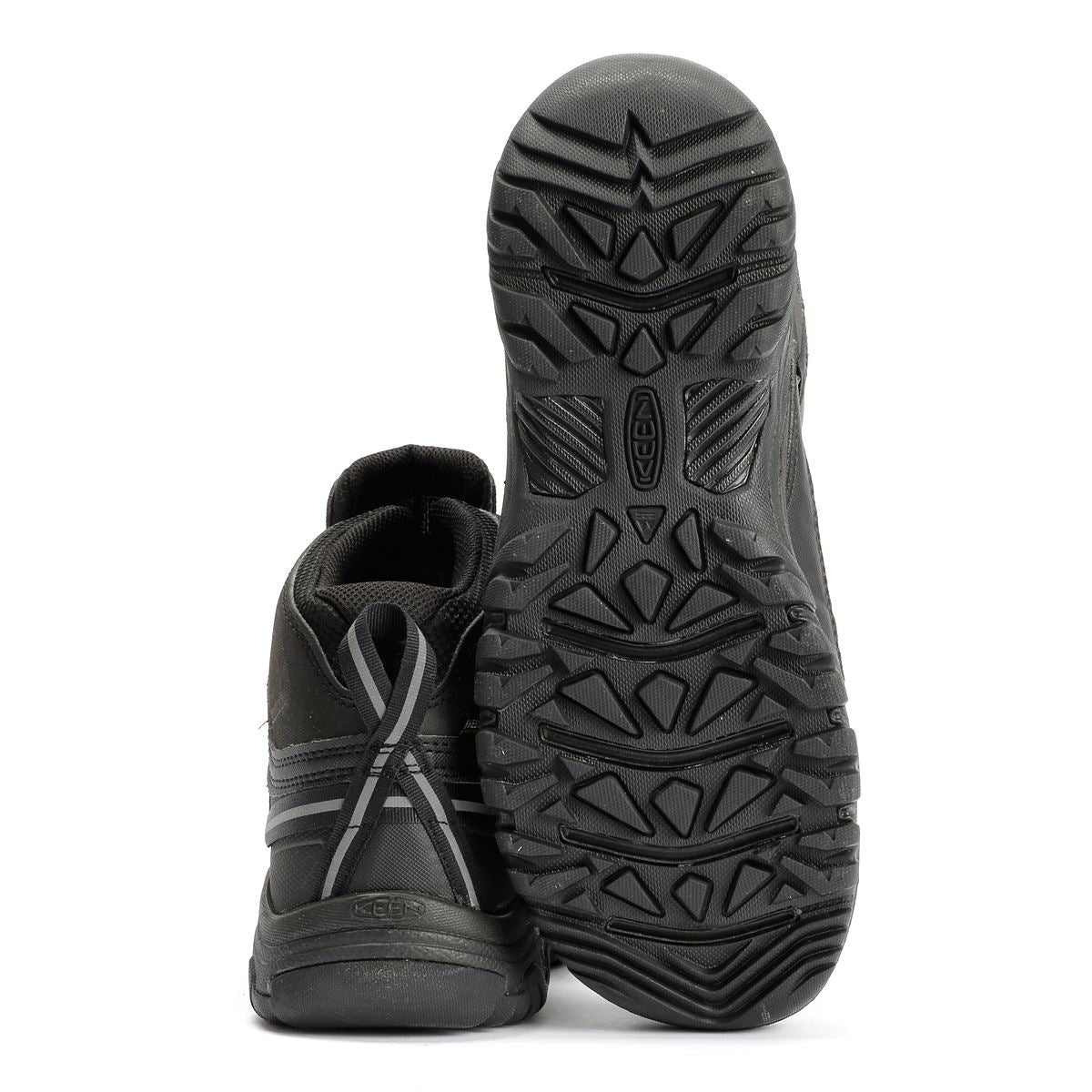 Keen Targhee EXP MID Waterproof Men's Black Trainers