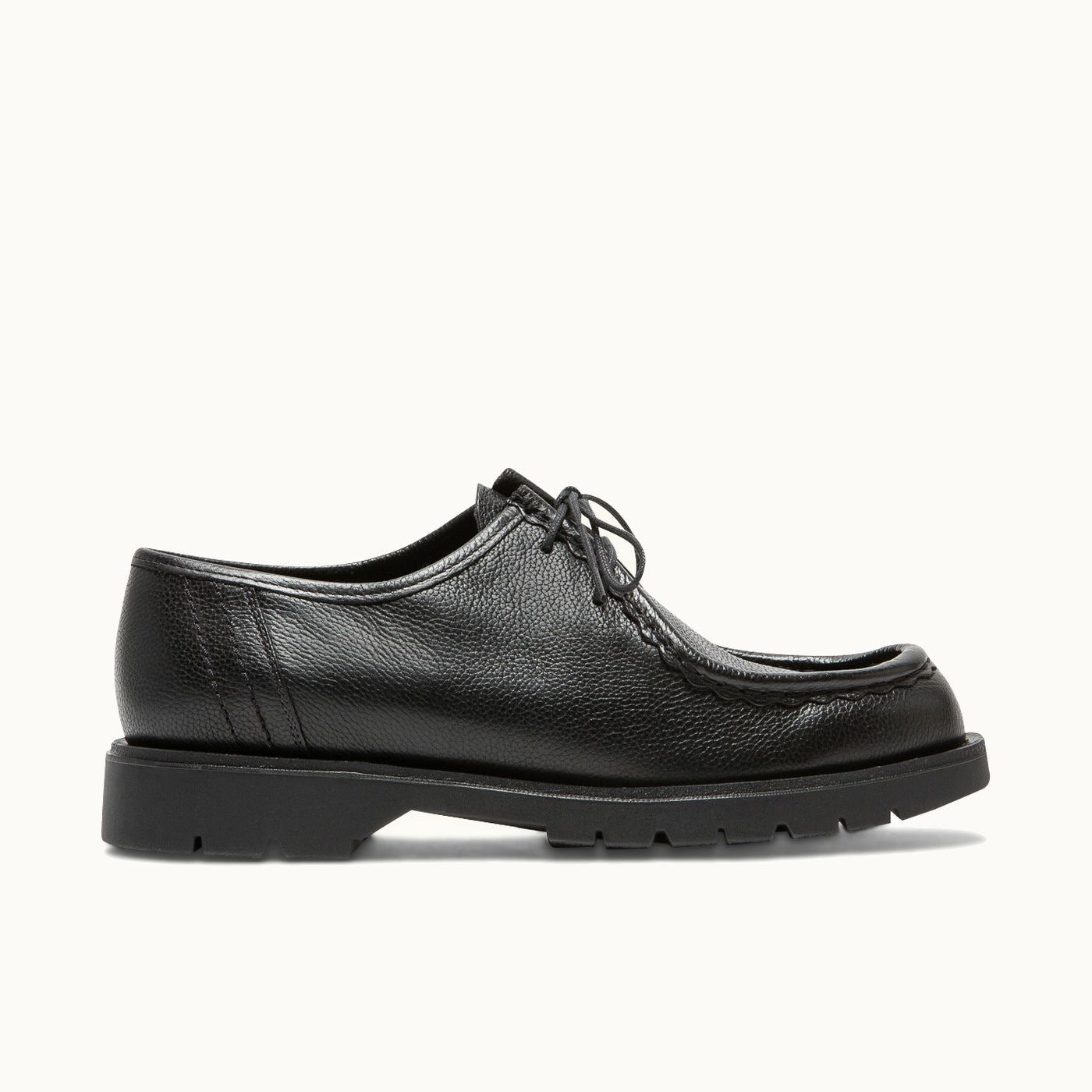 Kleman Padror G VGT Leather Men's Noir Shoes