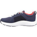 Helly Hansen Sport AHIGA EVO 5 Synthetic Men's Navy/Alert Red Trainers