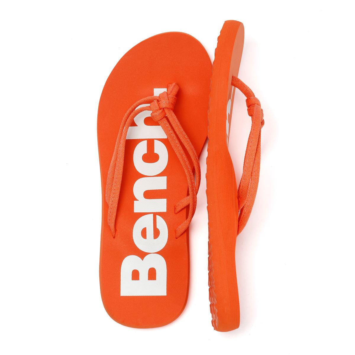 Bench Invisia Women's Sun Kissed Coral Flip Flops