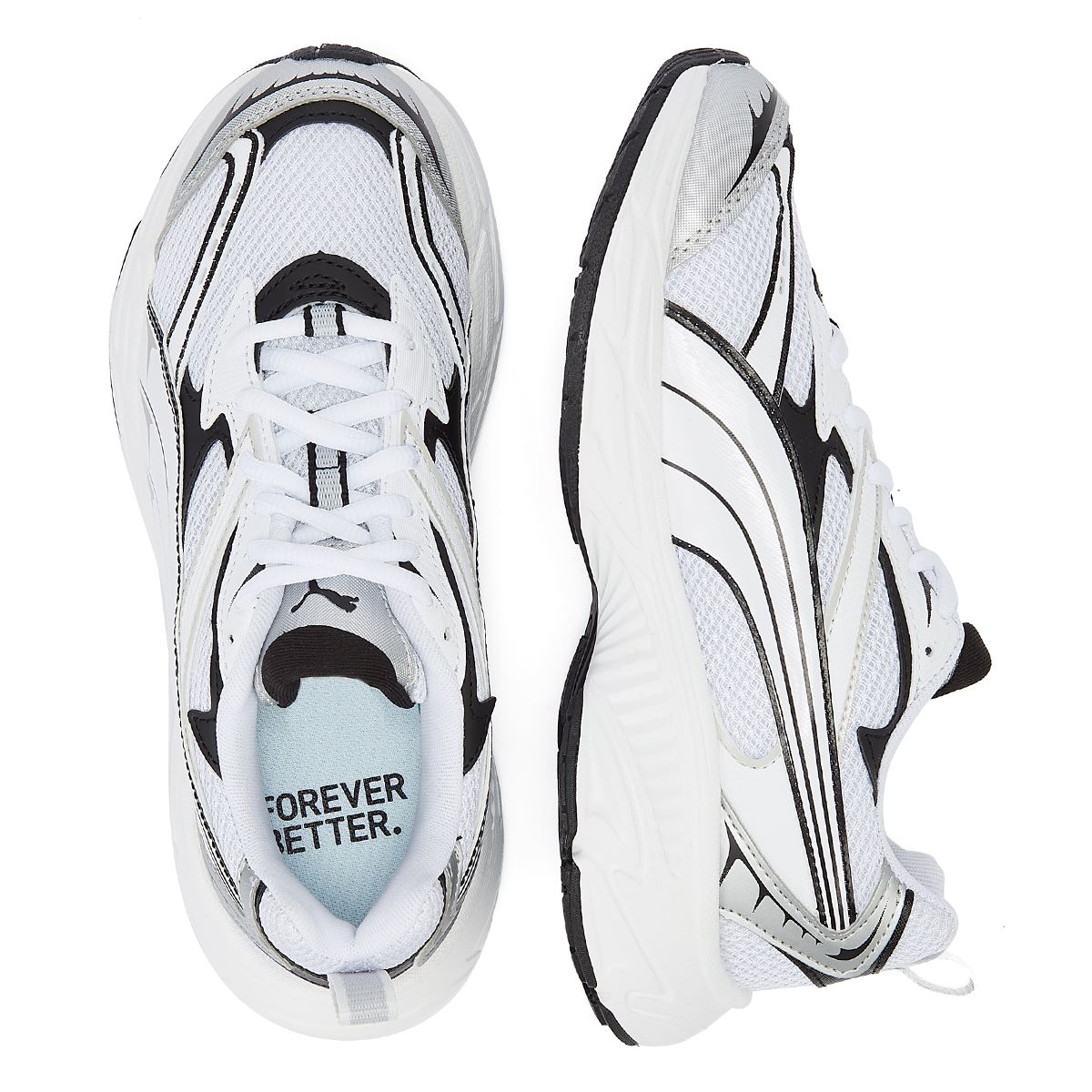 Puma Morphic Base Grey  Trainer