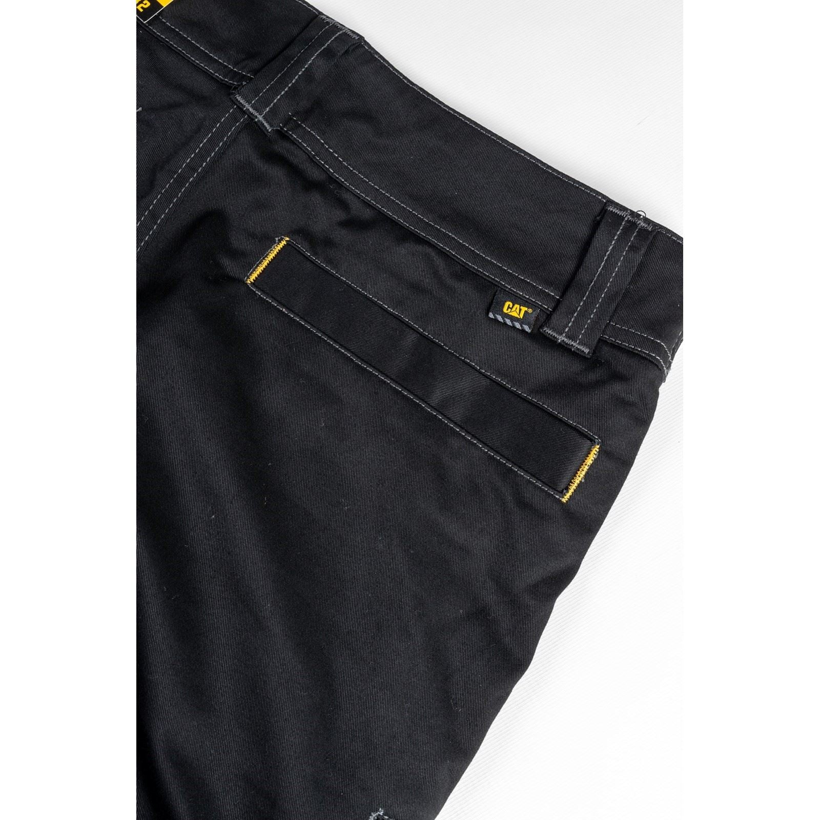 Caterpillar Operator FX Cotton Men's Black Outdoor Trousers