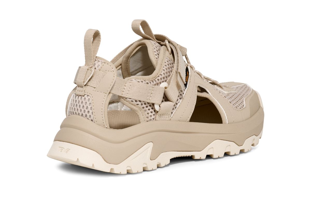 Teva Hurricane XLT3 Closed-Toe Women's Oyster Sandals