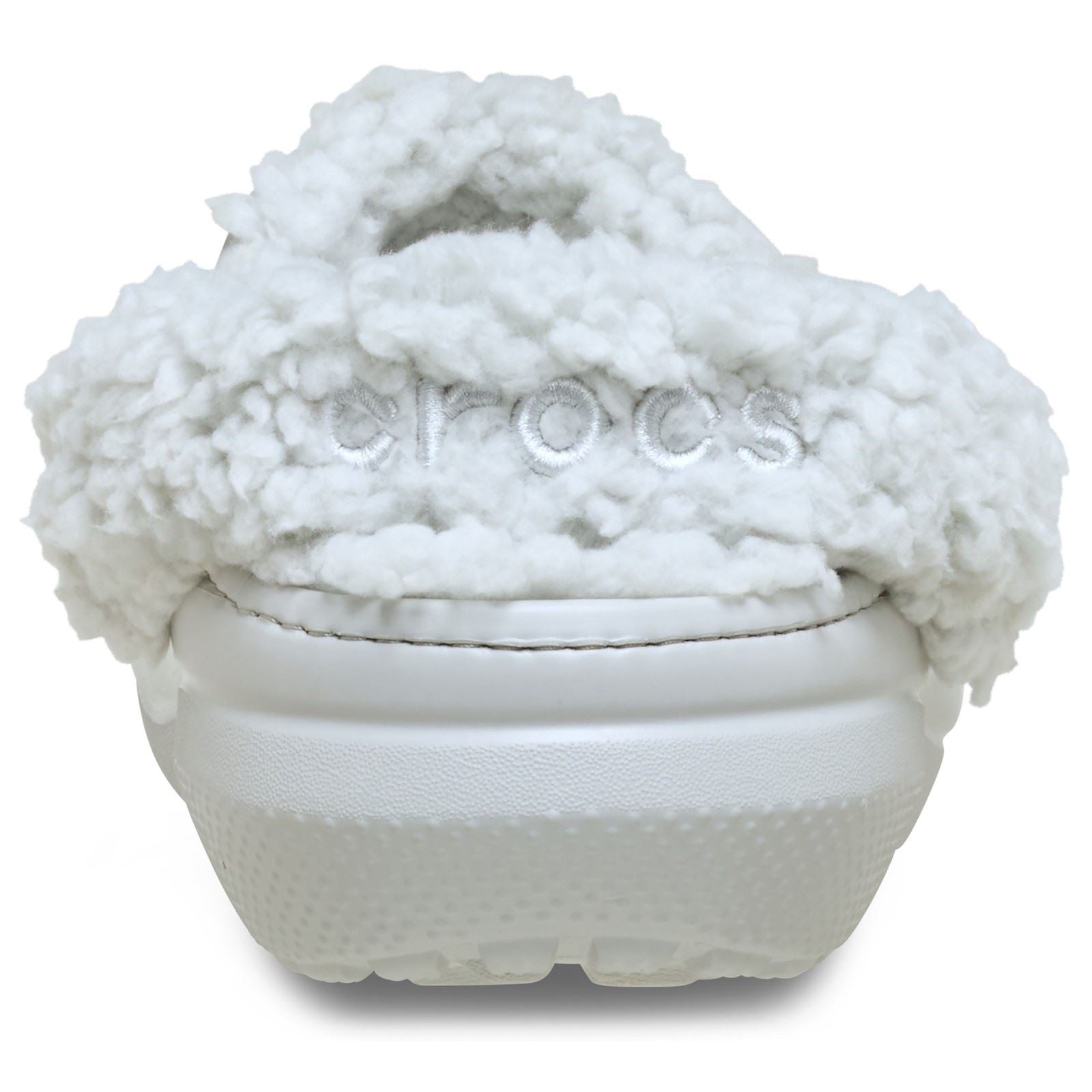 Crocs Classic Fleece Lined Thermoplastic Men's Atmosphere Clogs