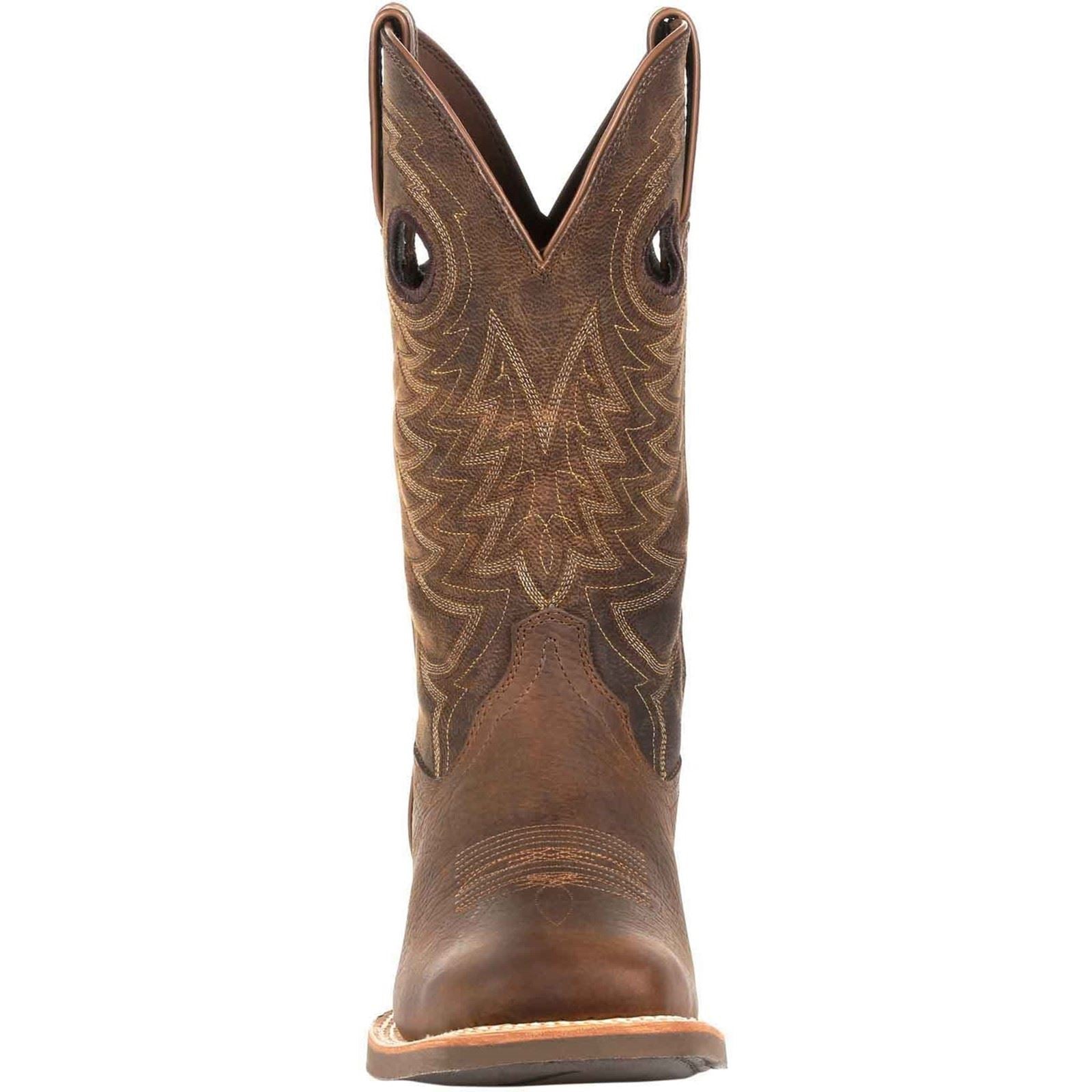 Durango Rebel Pro Leather Men's Flaxen Brown Boots