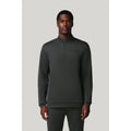 Castore Flex 1/4 Zip Men's Grey Sweatshirt