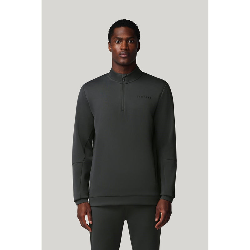 Castore Flex 1/4 Zip Men's Grey Sweatshirt
