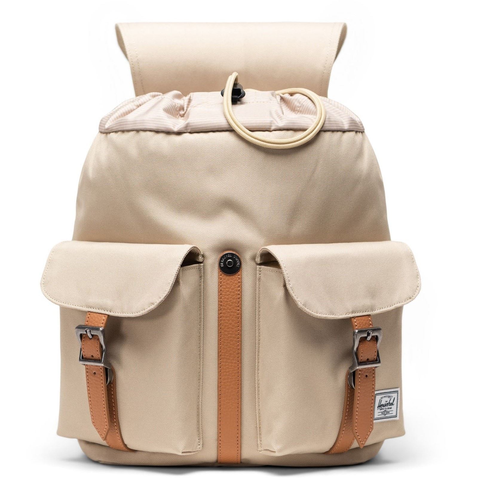 Herschel Bags Dawson Small Backpack Polyester Unisex Adults Natural Backpack - One Size