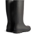 Hunter Downpour Tall Insulated Boot Rubber Women's Black Wellington Boots