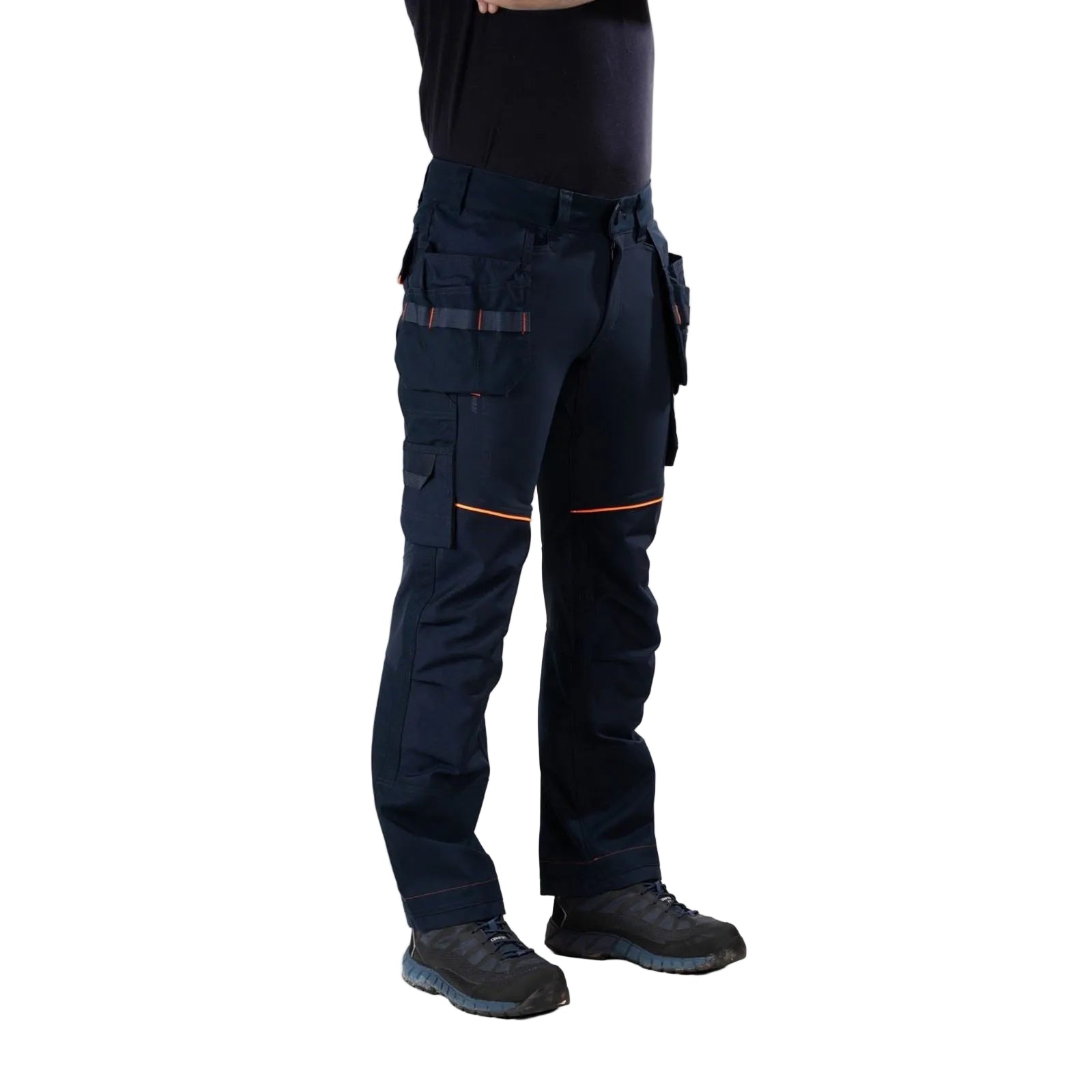 Helly Hansen Workwear Chelsea Evolution Construction Men's Blue Work Trousers