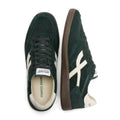Pompeii Elan Sala Suede Men's Forest/Ecru Trainers
