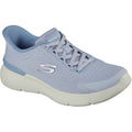 Skechers Skech-Air Dynamight 2.0 Polyester Women's Slate Trainers