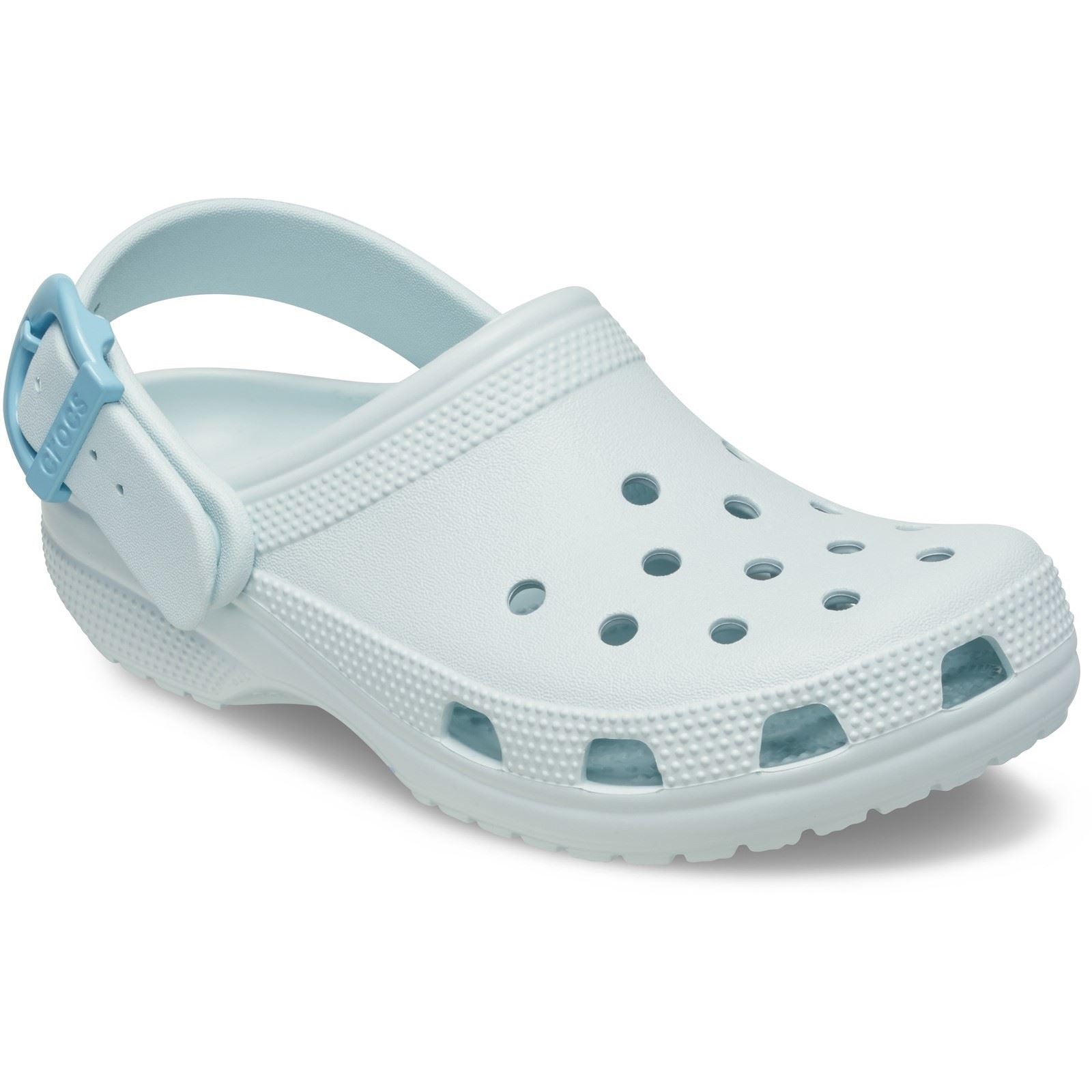 Crocs Classic Buckle EVA Women's Vapour Ice Clogs