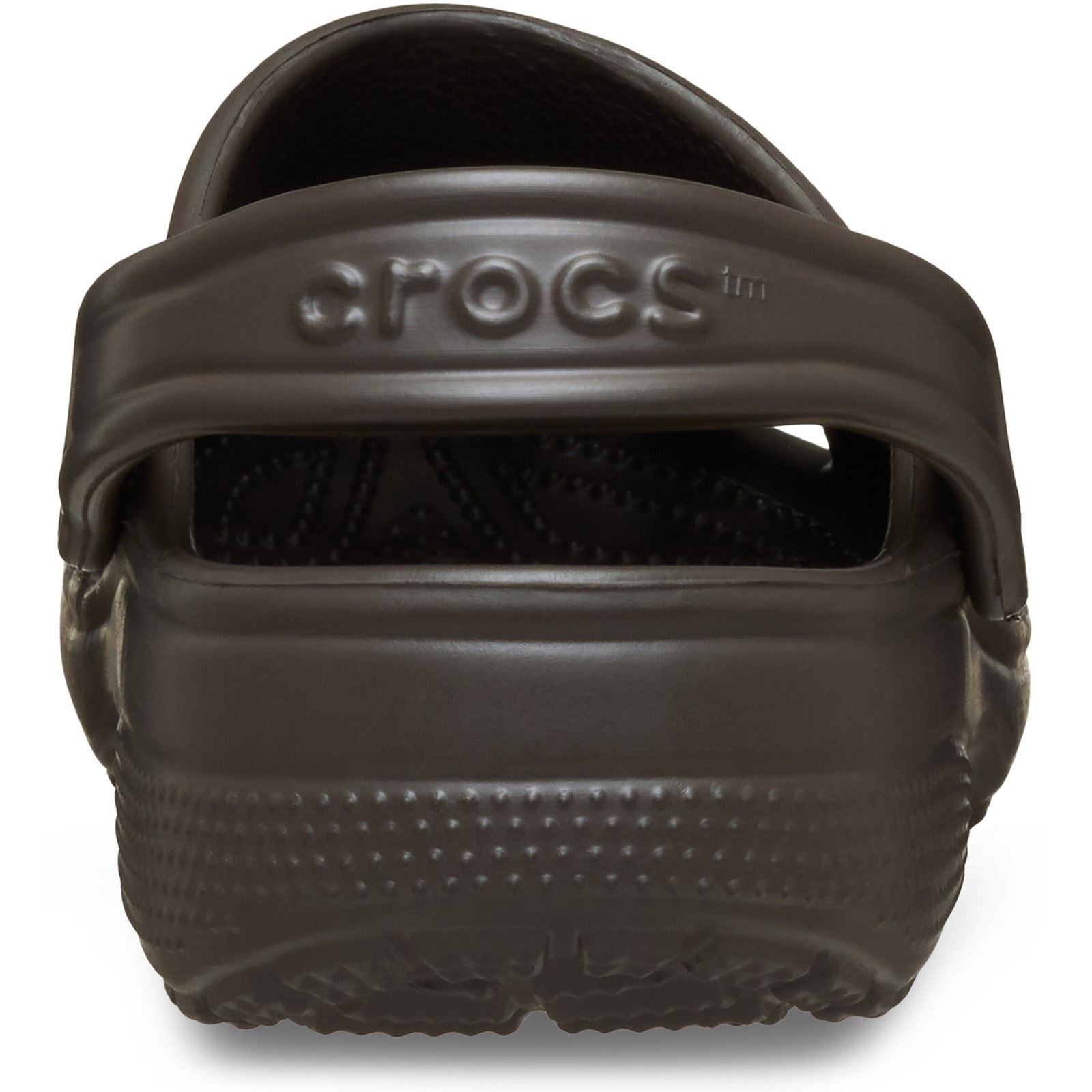 Crocs Classic EVA Dark Brown Clogs