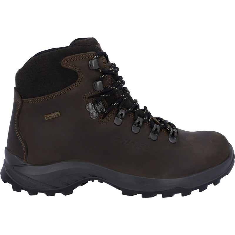 Hi-Tec Ravine Lite Leather Women's Brown Hiking Boots
