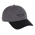 Dickies Everyday Dickies Twill Cotton Grey Baseball Caps