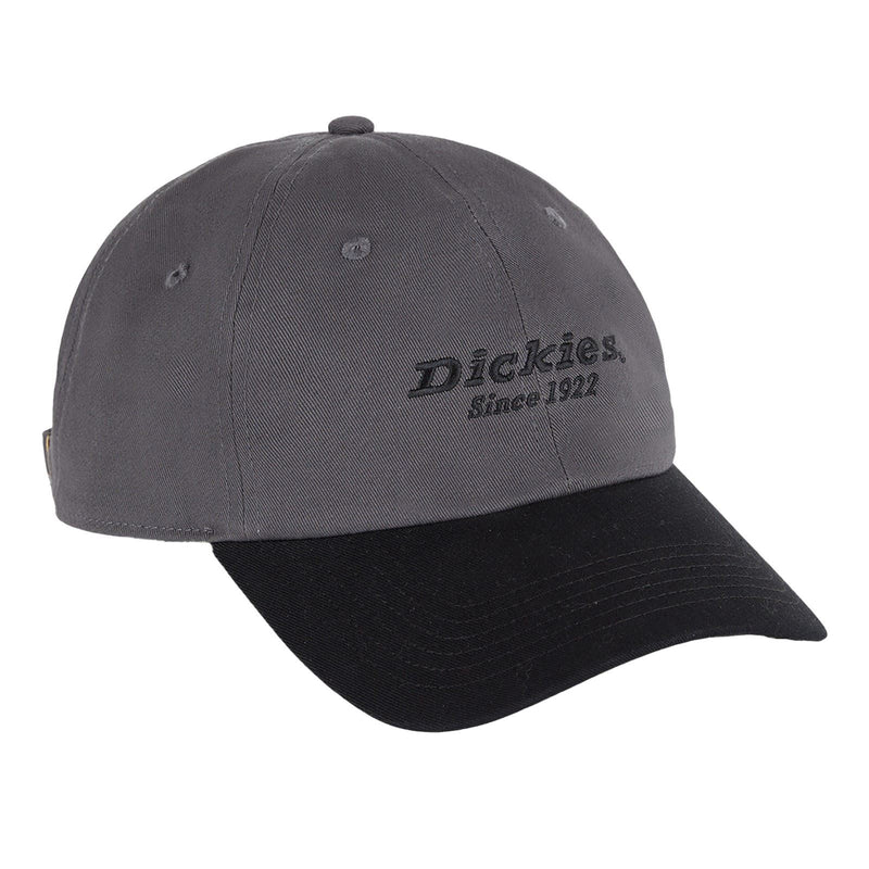 Dickies Everyday Dickies Twill Cotton Grey Baseball Caps