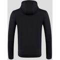Castore Flex Full Zip Men's Black Hooded Sweatshirt