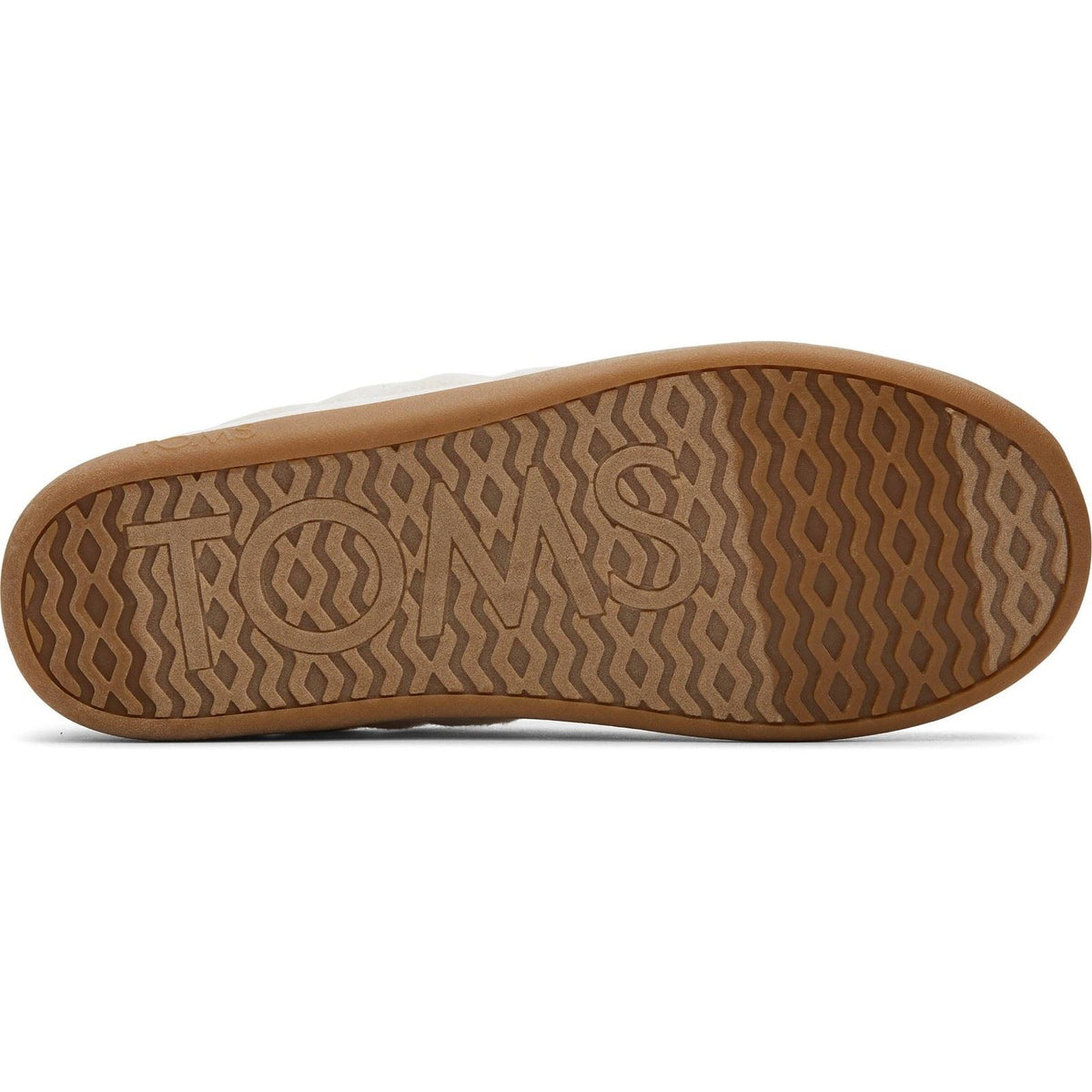 TOMS Ezra Polyester Women's Light Sand Slippers