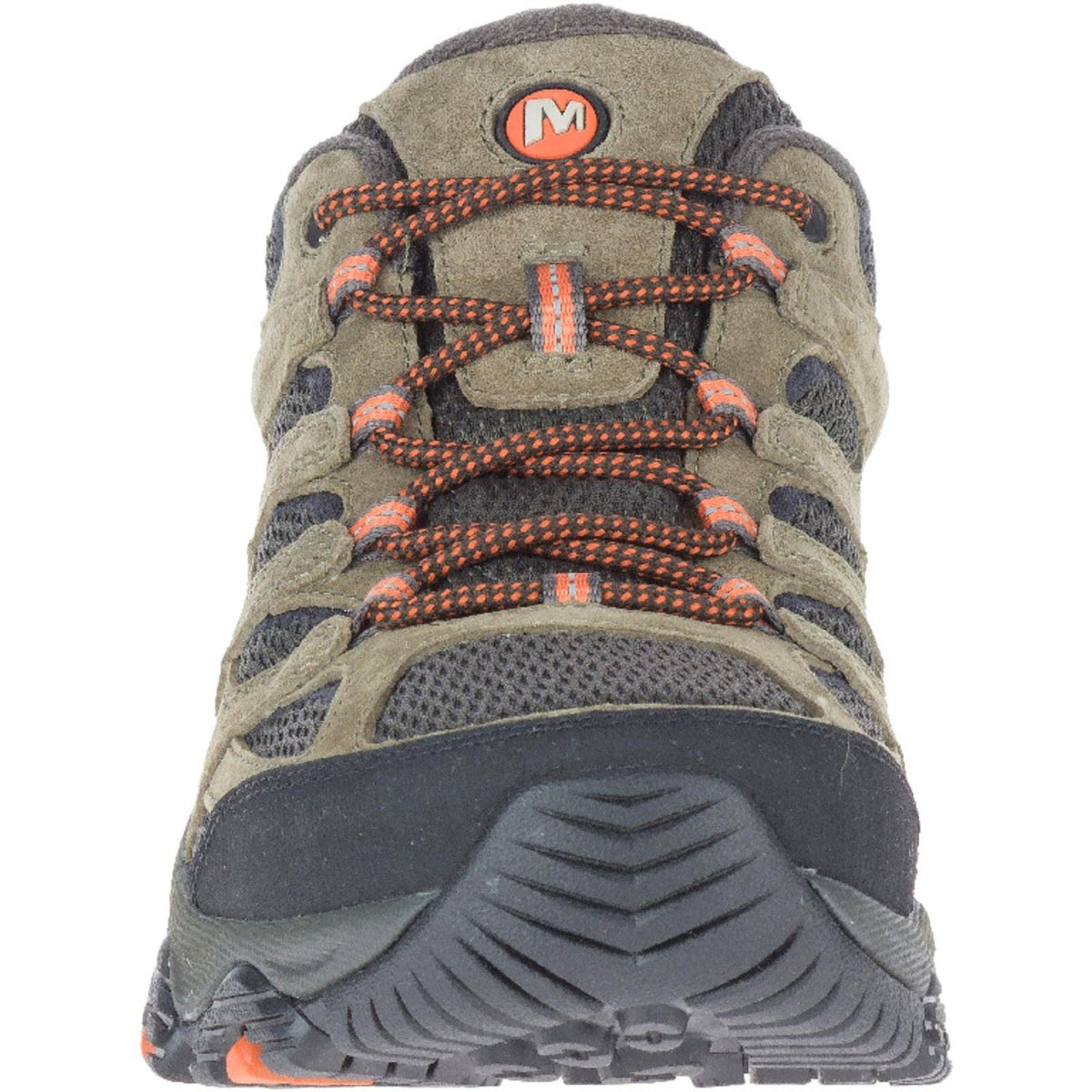 Merrell Moab 3 GTX Wide Suede Men's OLIVE Wide Fit Hiking Shoes