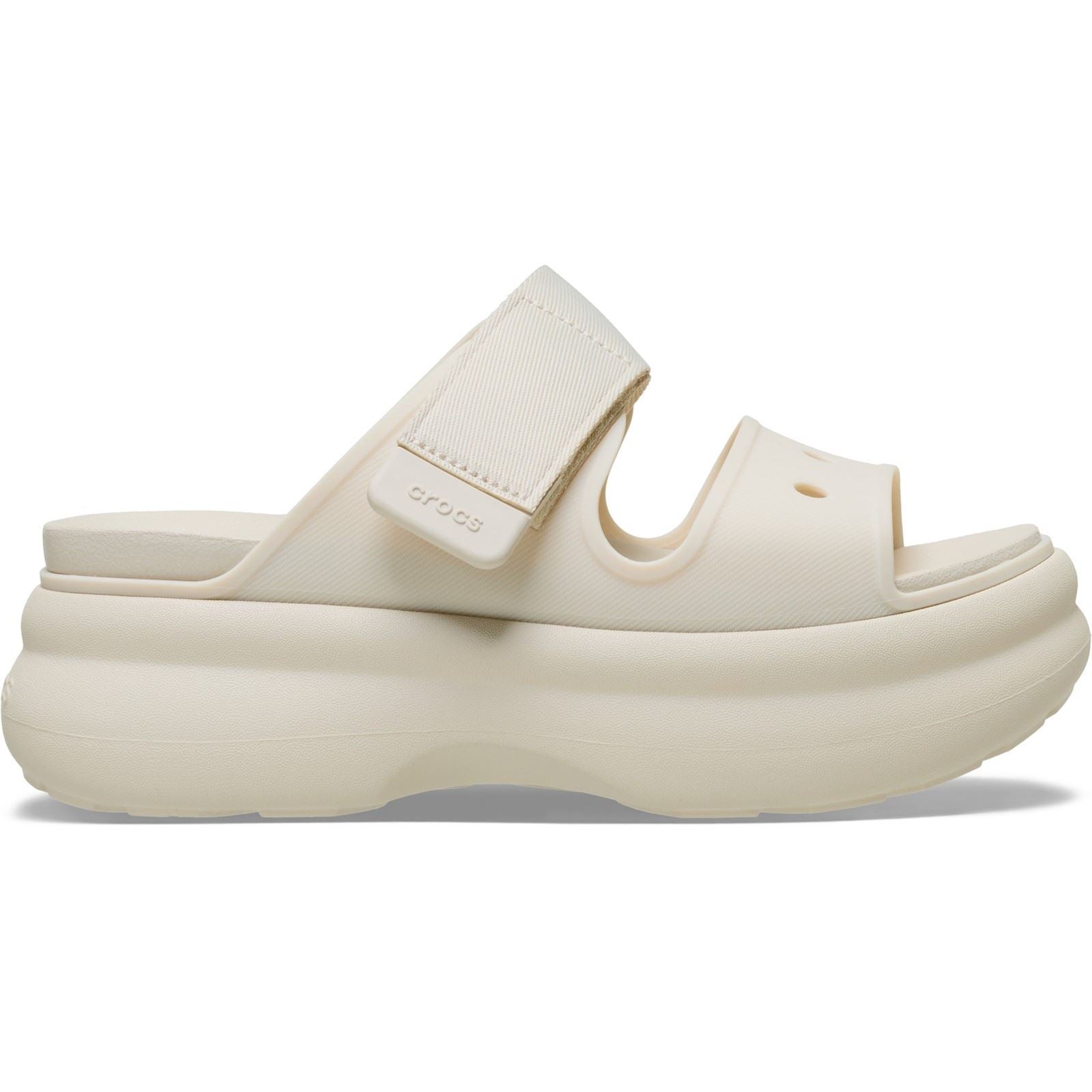 Crocs Soho Two Strap EVA Women's Frappe Sandals