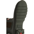 Hunter Original Chelsea Boot Rubber Women's Dark Olive Wellington Boots