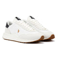 Polo Ralph Lauren Trainer 89 Men's White/Multi PP Trainers