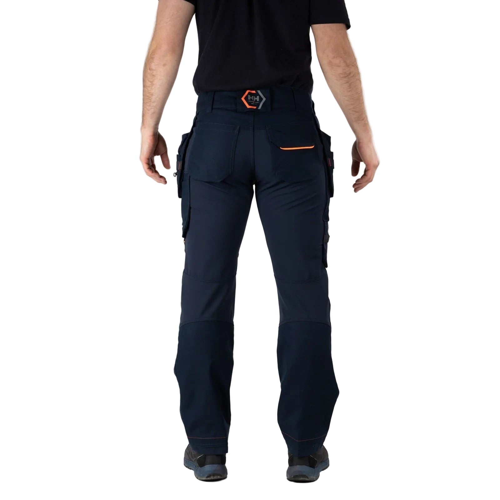 Helly Hansen Workwear Chelsea Evolution Construction Men's Blue Work Trousers
