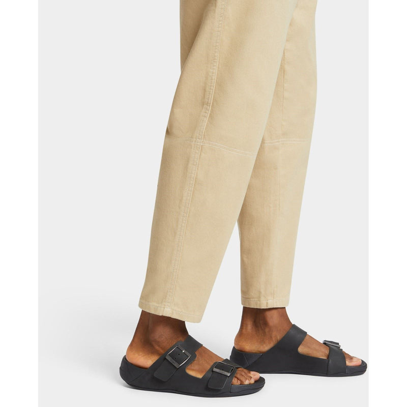 Fitflop Gogh Moc Leather Men's Black Sandals