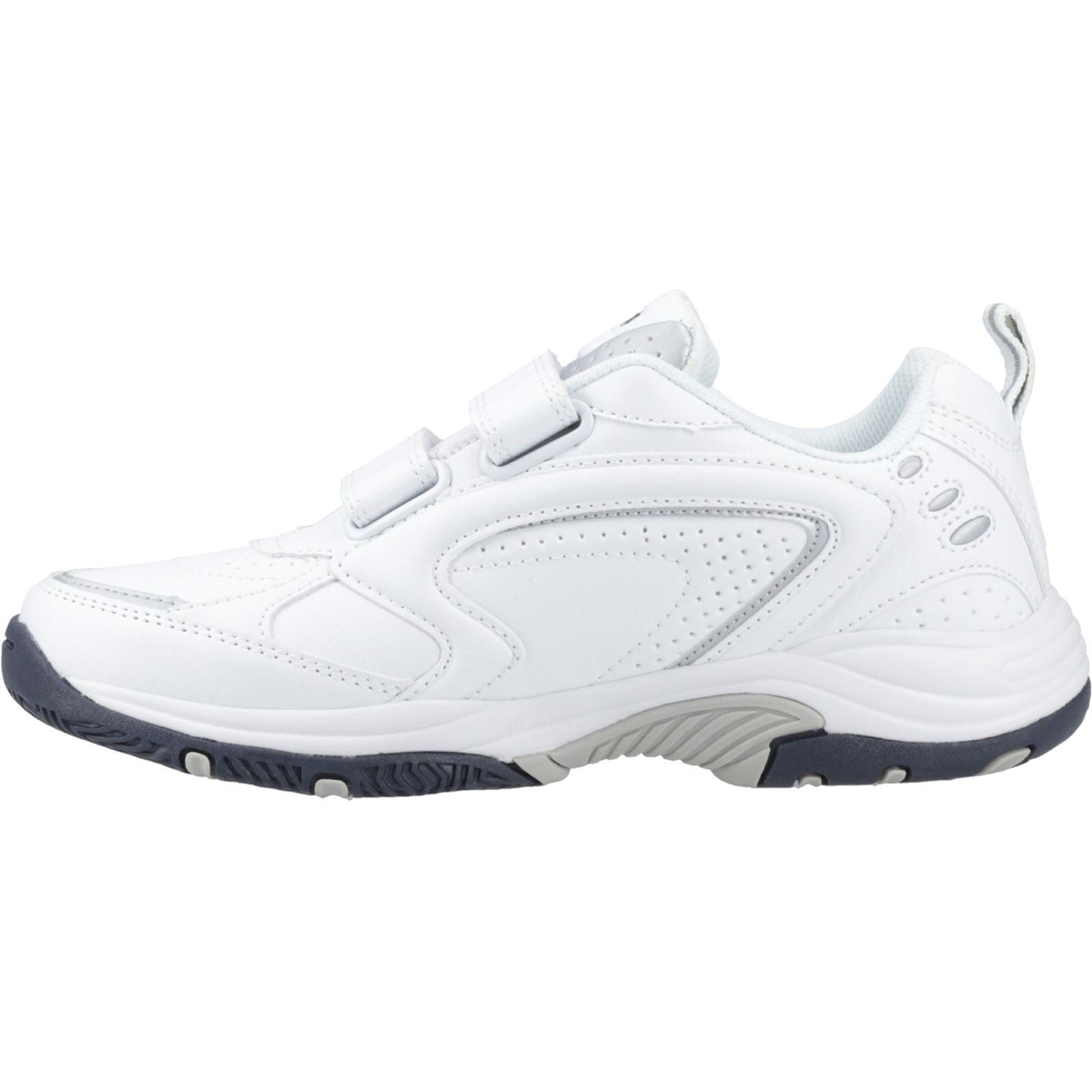 Hi-Tec Blast Lite EZ Soft PU Men's White Trainers