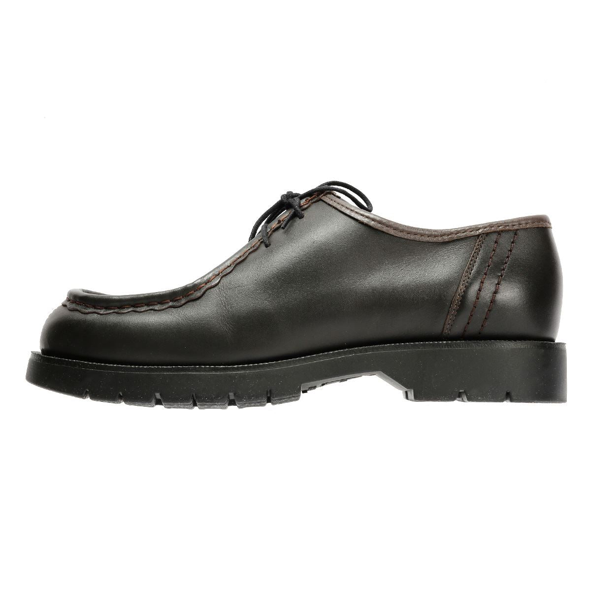 Kleman Padror Leather Men's Marron/Noir Shoes