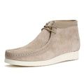 Clarks Originals Wallabee Combi Suede Men's Taupe Boots