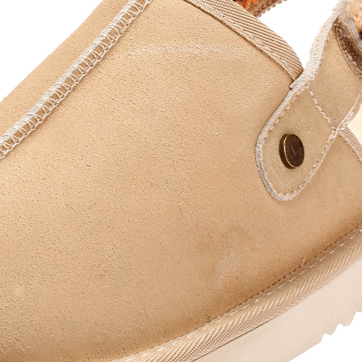 Osprey London The Constellation Suede Women's Sand Slippers