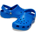 Crocs Classic Synthetic Blue Bolt Clogs