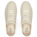 TOMS Kameron 100% Cow Women's Fog Trainers