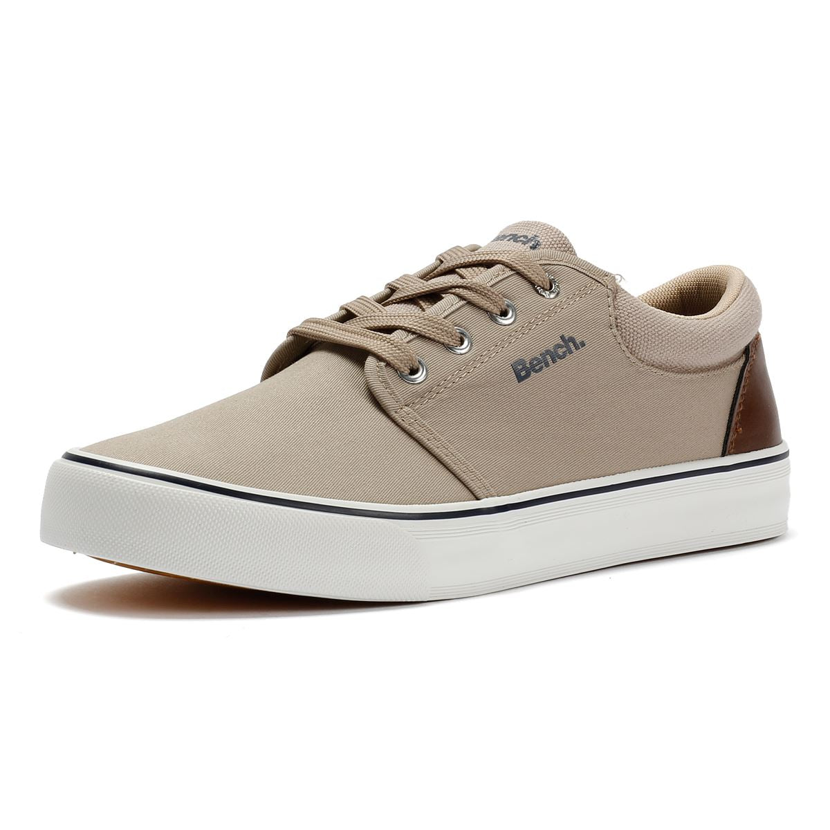 Bench Donnie Canvas Men's Sand Trainers