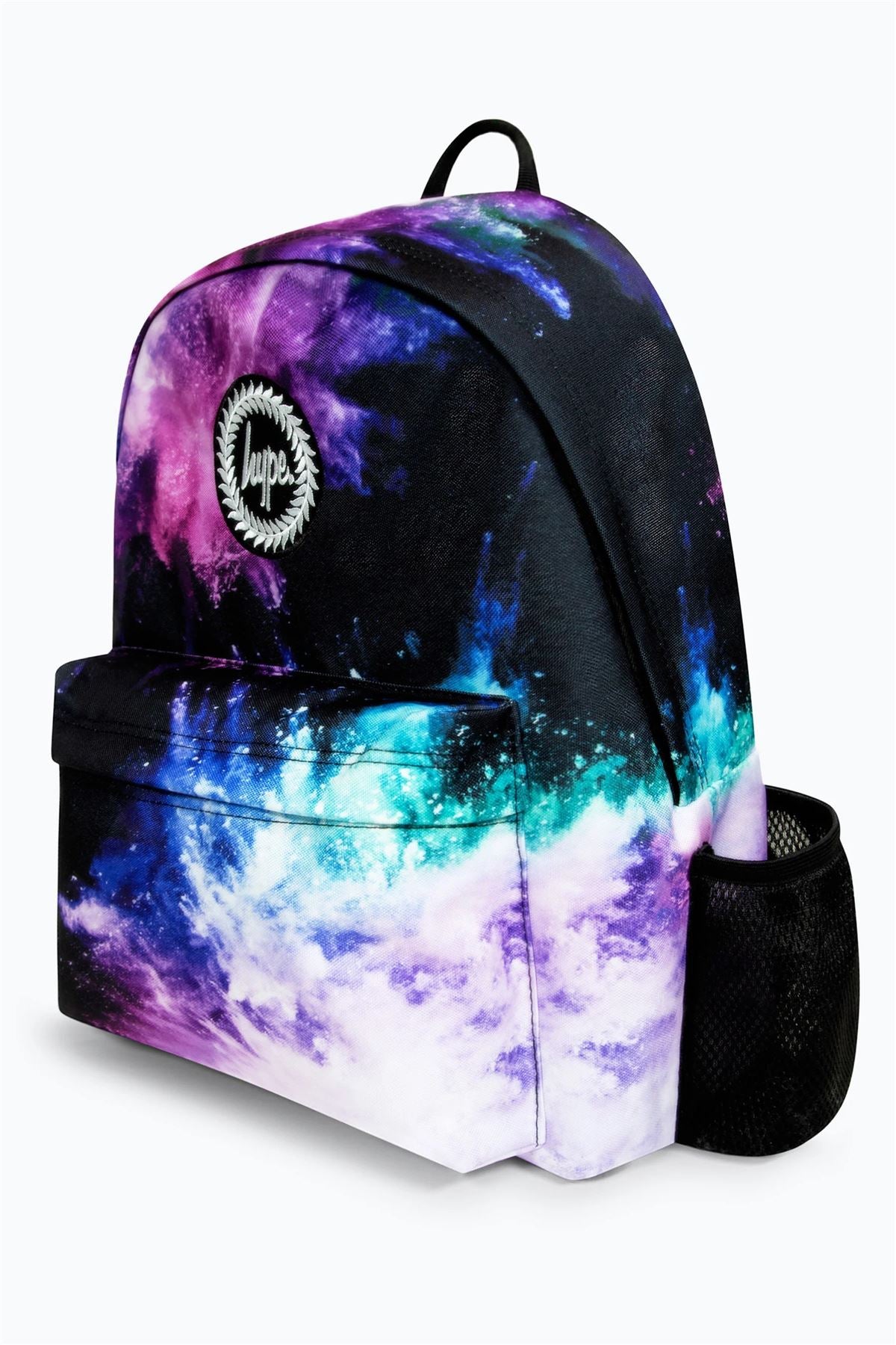 Hype Iconic Girl's Chalk Dust Purple/Blue Backpack