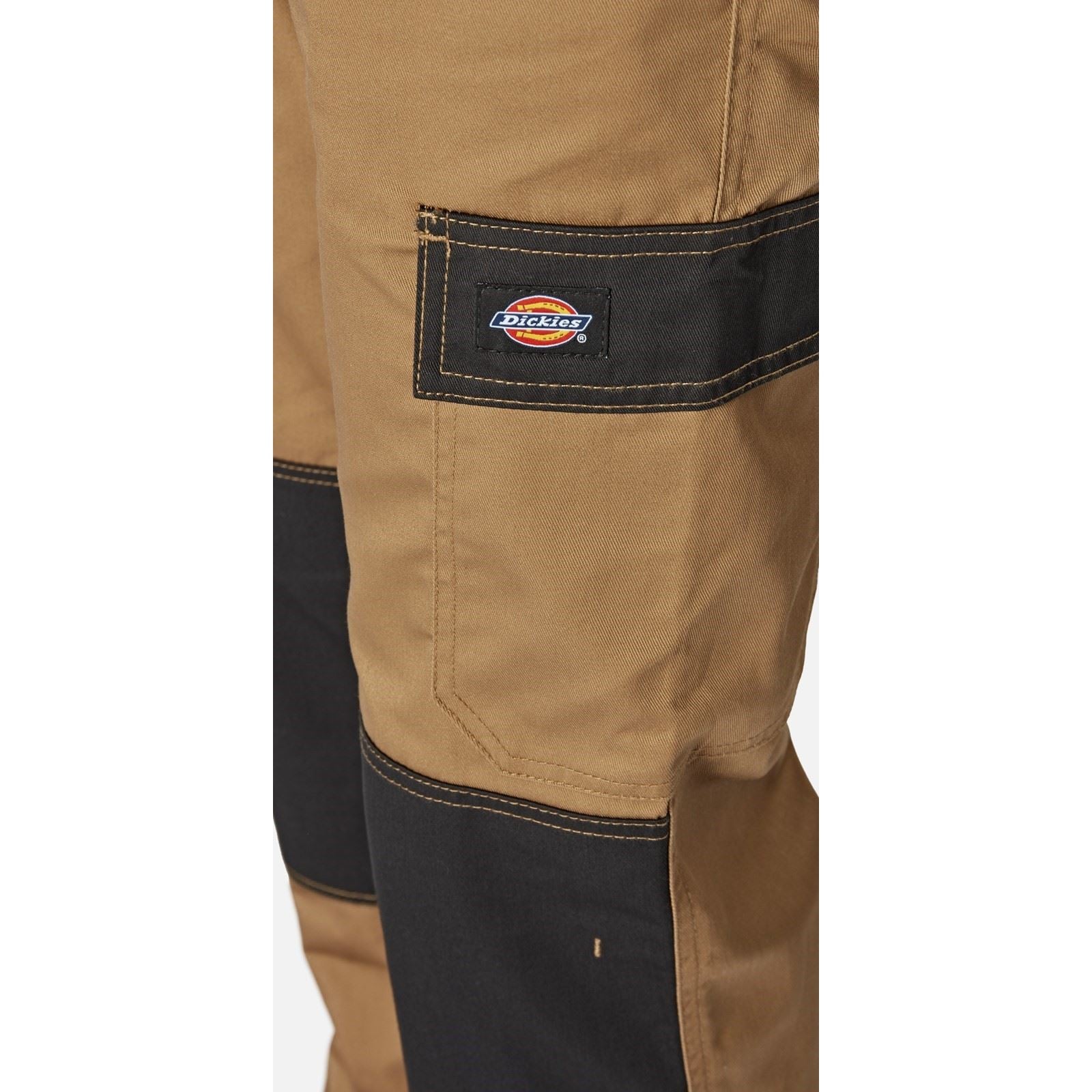 Dickies Everyday Synthetic Men's Brown Outdoor Trousers
