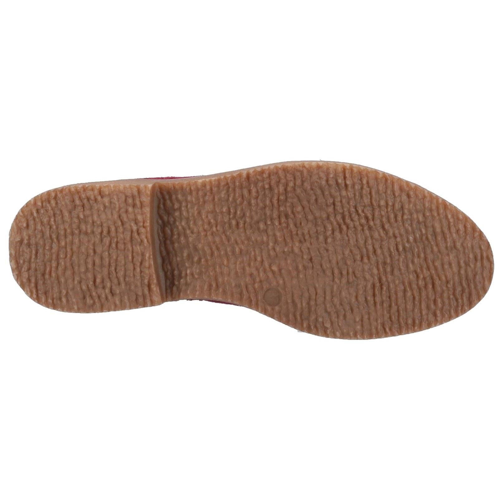 Hush Puppies Maddy Suede Women's Bordo Boots