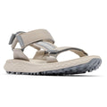 Columbia Konos Globetrot Textile Women's Flint Grey/Sea Salt Sandals