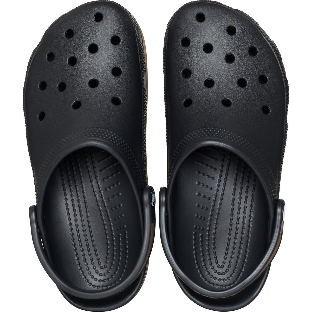 Crocs Classic Evo Gum EVA Men's Black/Gum Clogs