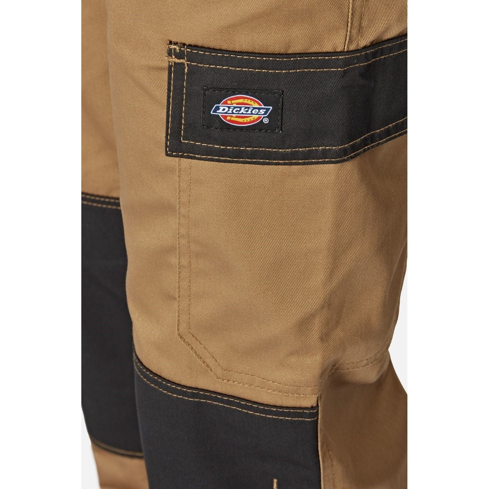 Dickies Everyday Synthetic Men's Brown Outdoor Trousers
