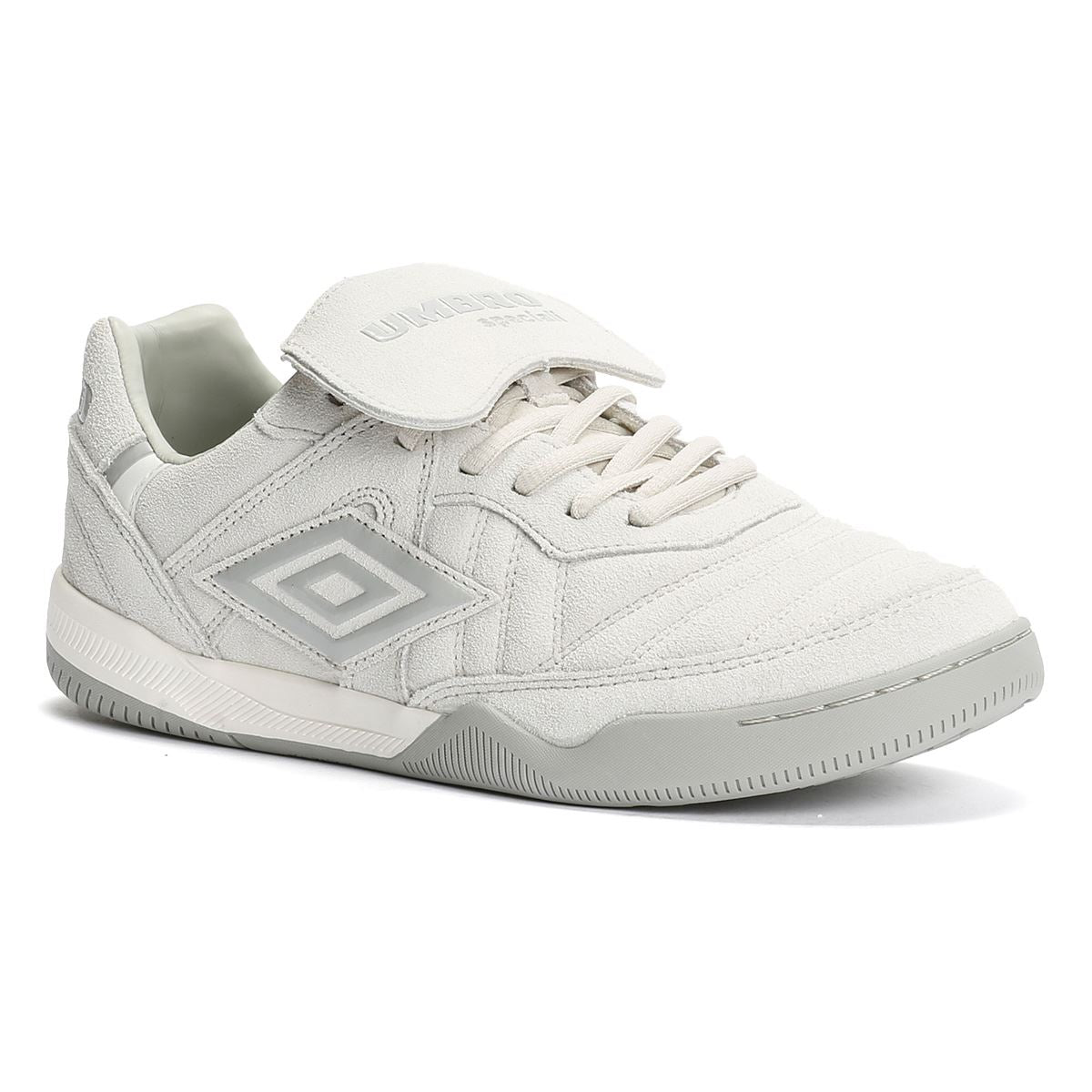 Umbro Speciali TR Suede Harbour Mist/Ultimate Grey Trainers