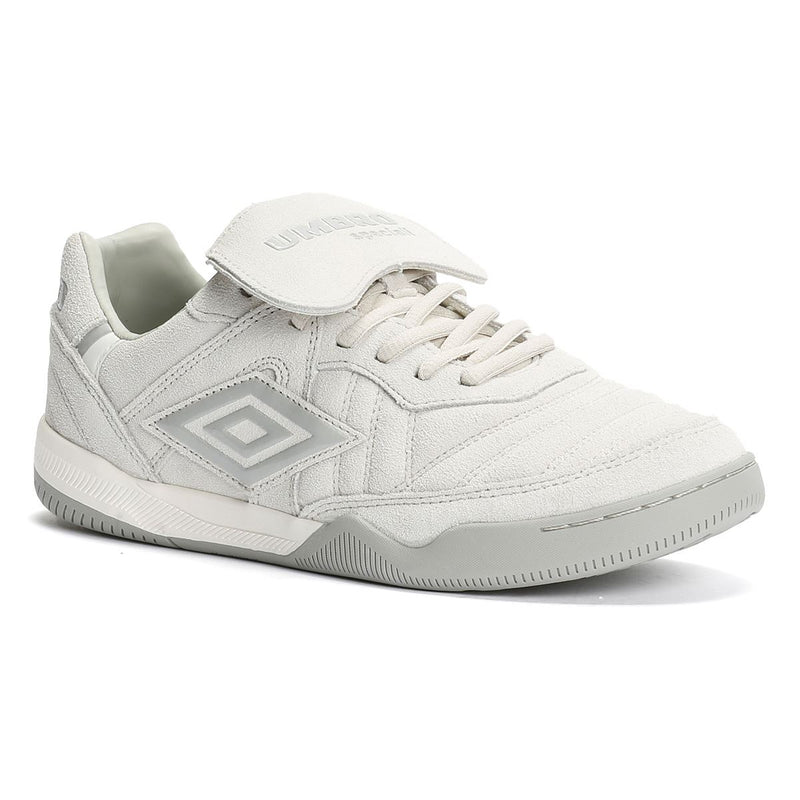 Umbro Speciali TR Suede Harbour Mist/Ultimate Grey Trainers