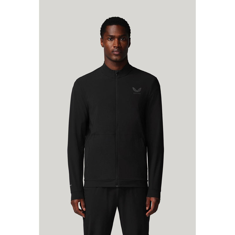 Castore Tech Training Men's Black Track Jackets