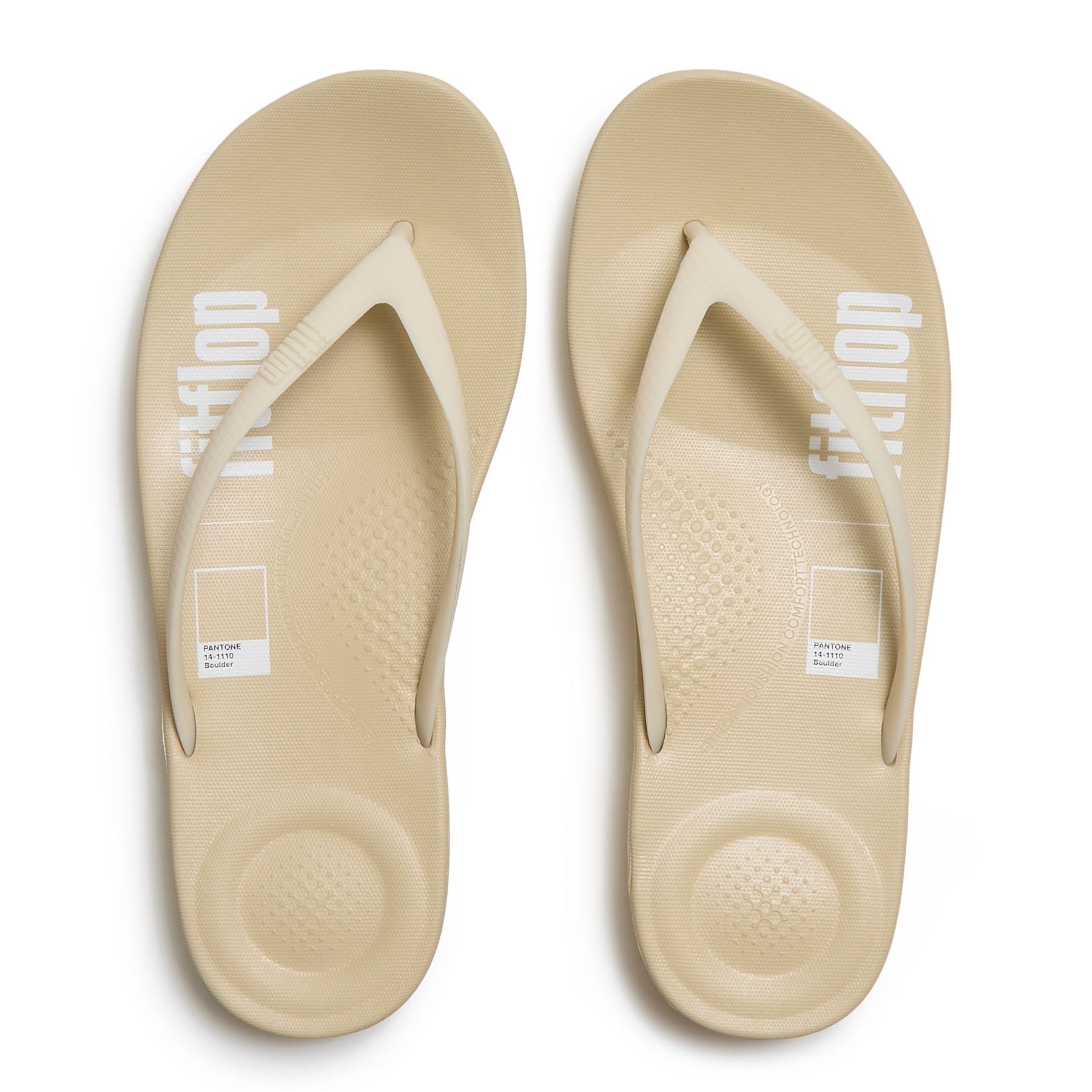 FitFlop X Pantone Iqushion Women's Boulder Flip Flops