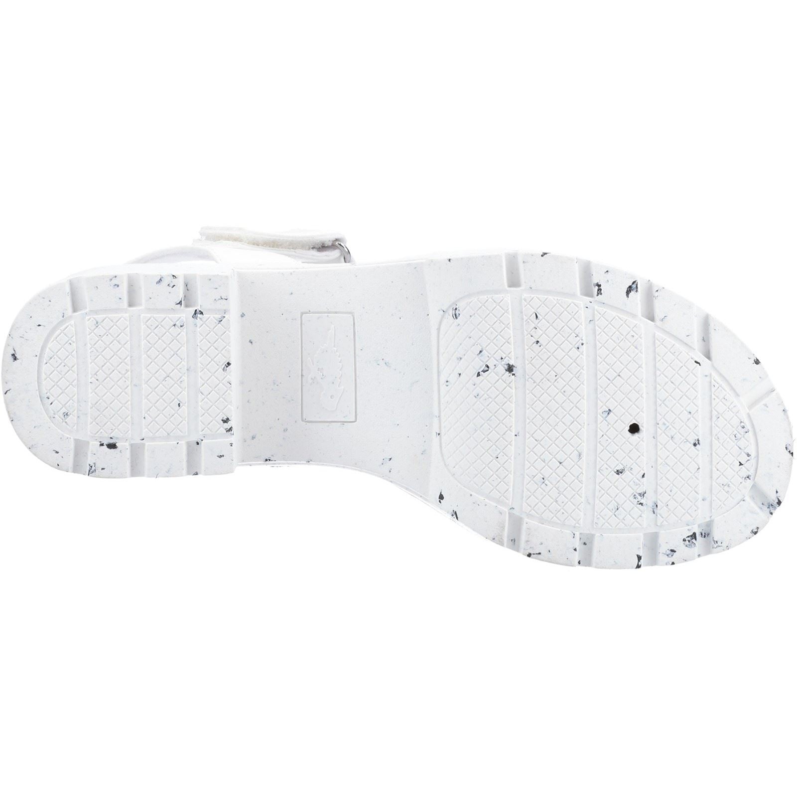 Rocket Dog Luca Synthetic Women's White Heels