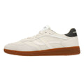 Pompeii Elan Sala Leather Men's Ecru Trainers