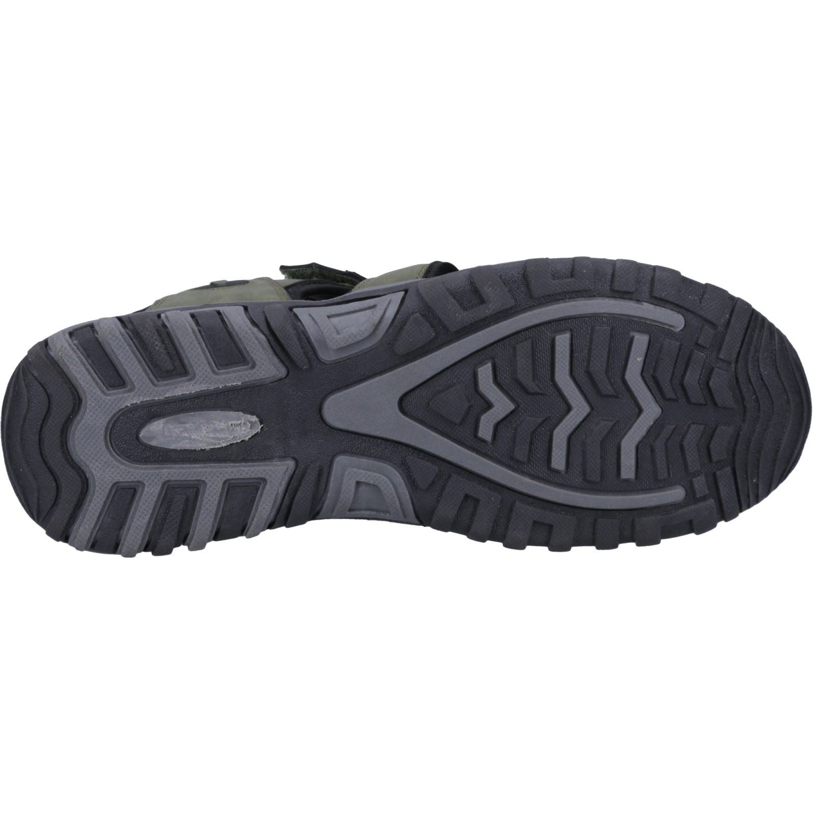Cotswold Furze Synthetic Men's Khaki Sandals
